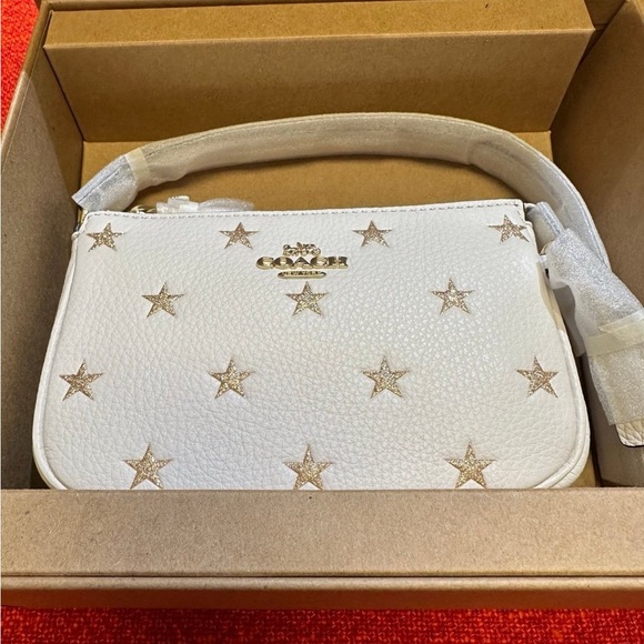 ❤️❤️❤️Authentic Coach mini Nolita 15 Bag ❤️❤️❤️ - Picture 2 of 9